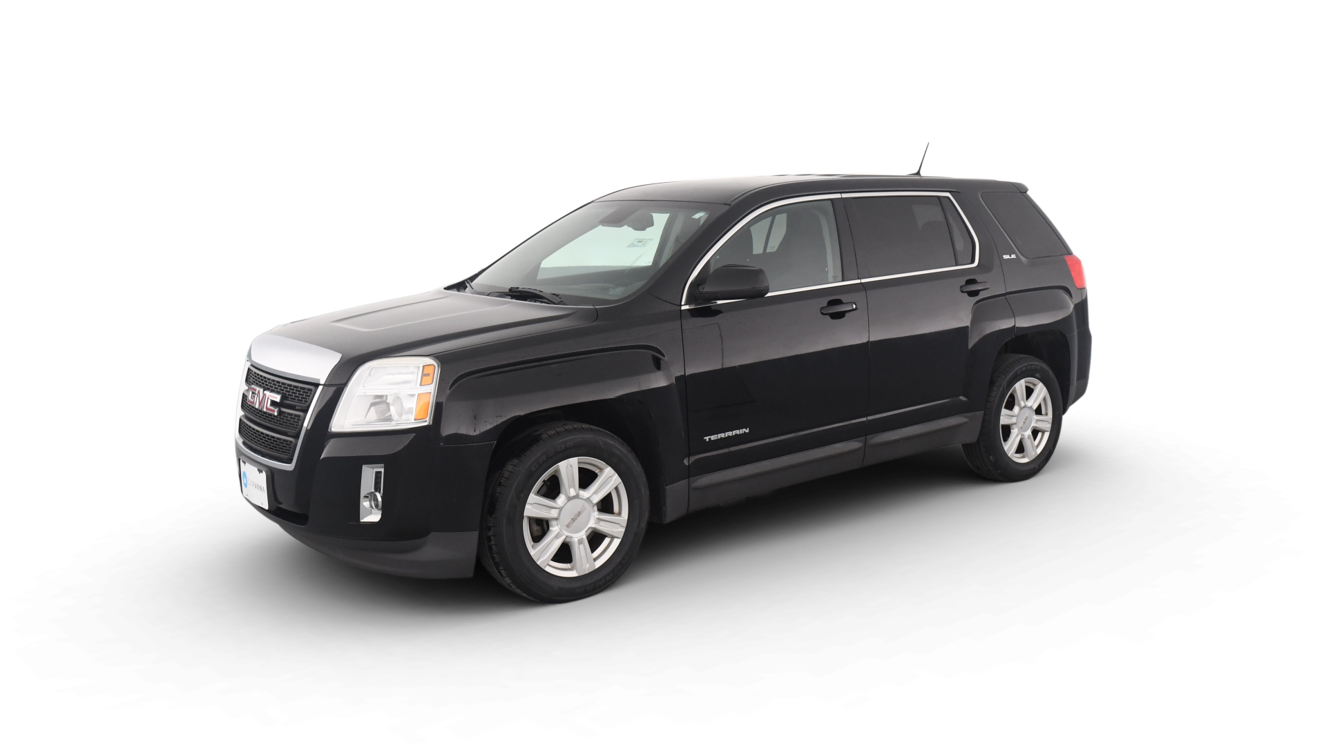 2010 Gmc Terrain Sle 4 Cyl 2.4l Battery Replacement